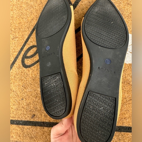 Rothys The Point Flat - Picture 4 of 5